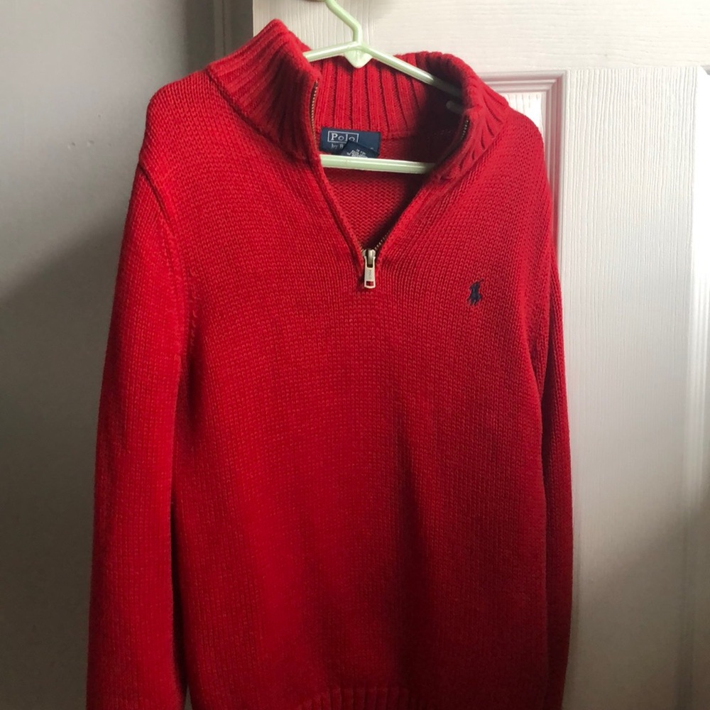 Polo Ralph Lauren sweater for boys